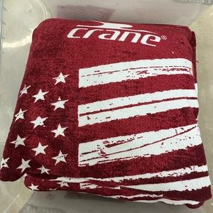 NWT Corn Hole Bean Bag Set for Bag Toss Bean Bags